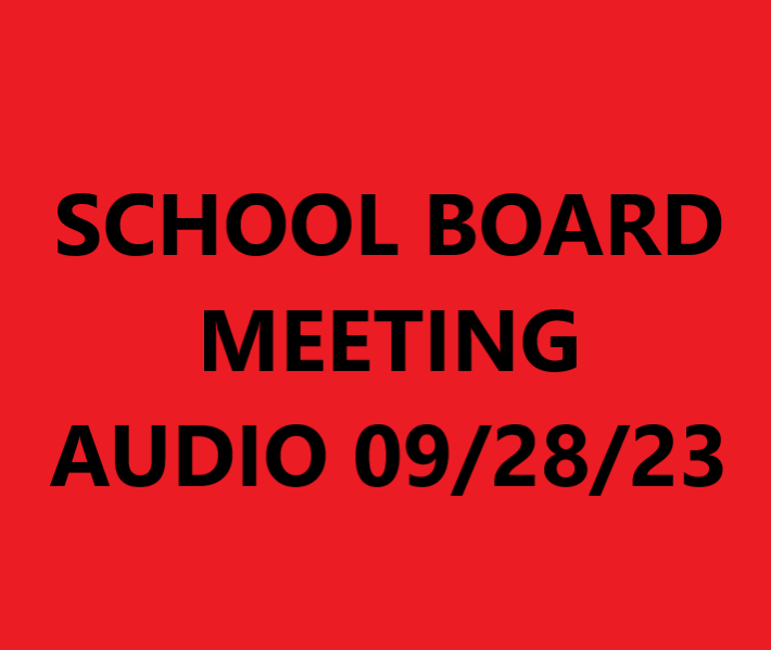 Board Meeting 09/28/23