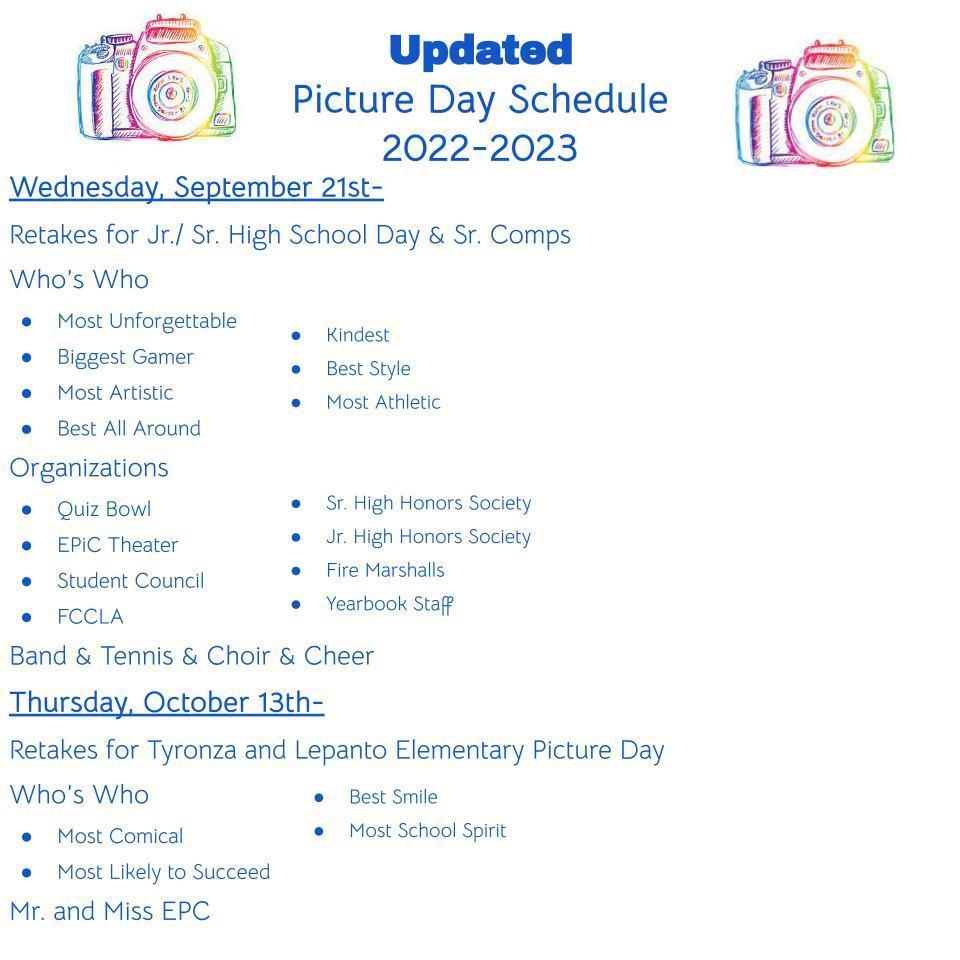 Live Feed East Poinsett County High School